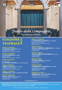Teatro della Compagnia a Castelfranco di Sotto