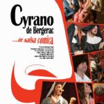 cyrano de bergerac...in salsa comica