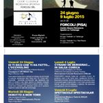 Teatro Popolare Mauro Monni 2016