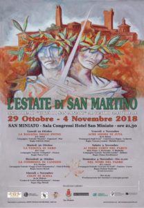 Estate di San Martino 2018