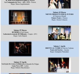 Vetrina Teatro - XXVII Edizione